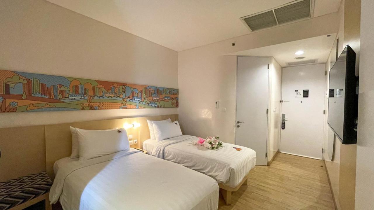 Maxone Premier Melawai Hotell Jakarta Rom bilde