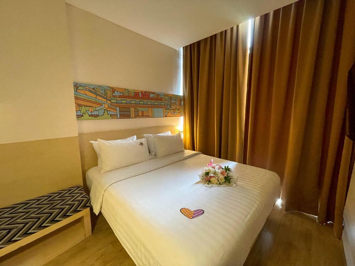 Maxone Premier Melawai Hotell Jakarta Rom bilde