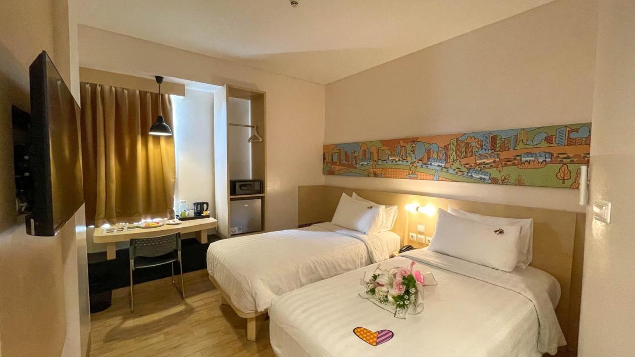 Maxone Premier Melawai Hotell Jakarta Eksteriør bilde
