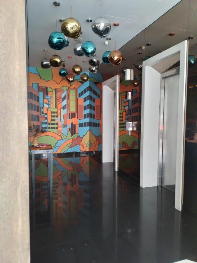 Maxone Premier Melawai Hotell Jakarta Eksteriør bilde