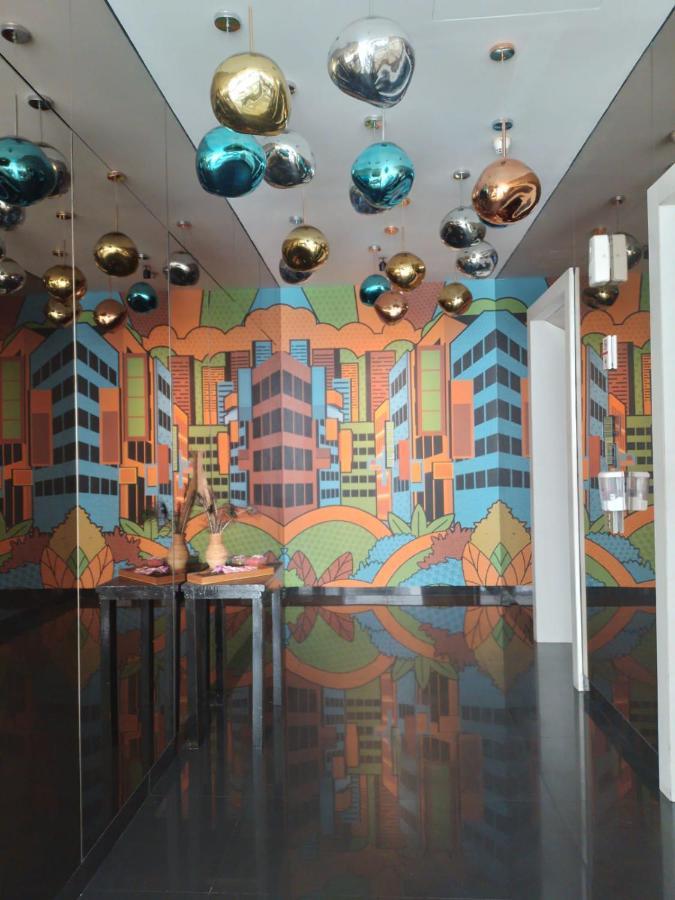 Maxone Premier Melawai Hotell Jakarta Eksteriør bilde