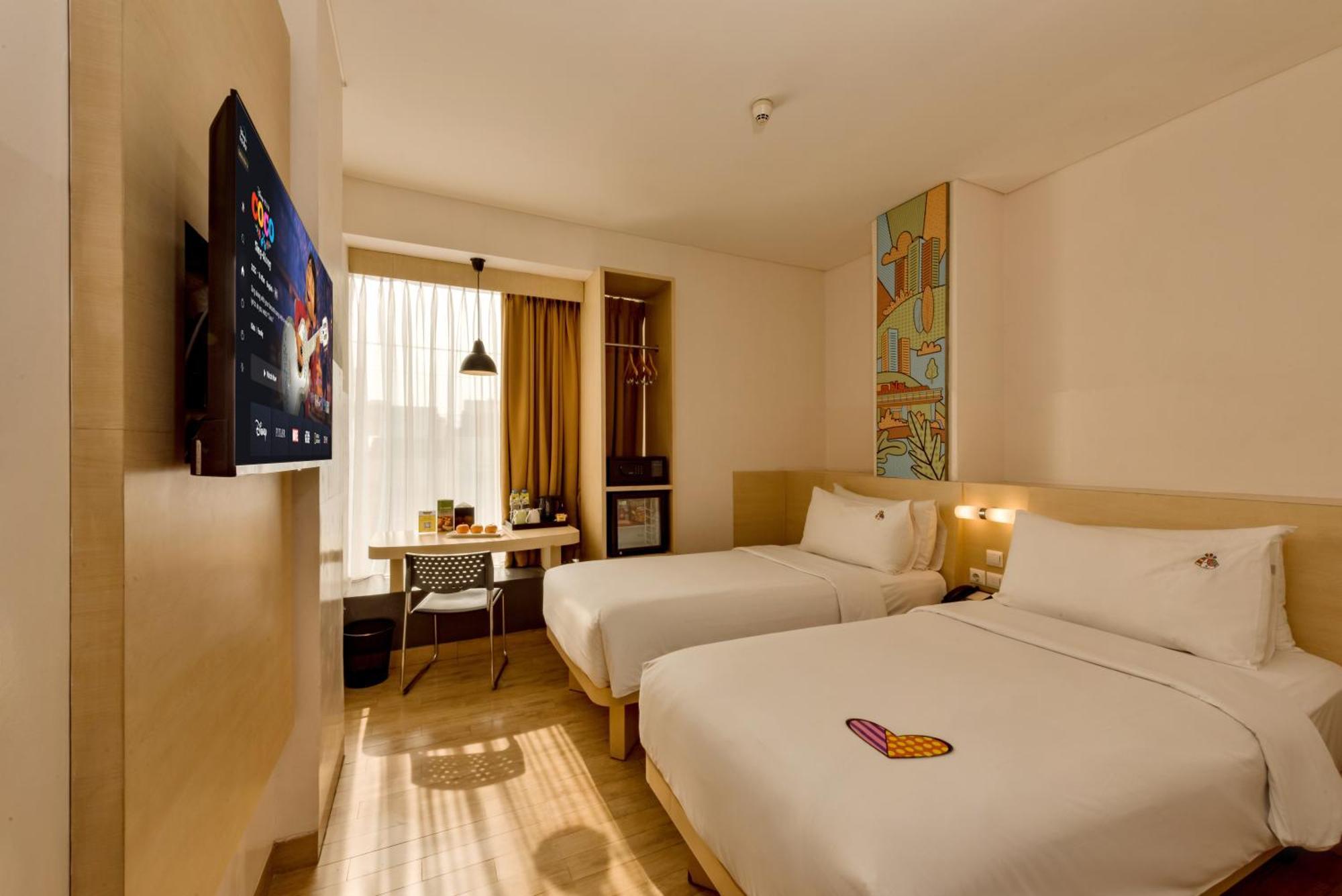 Maxone Premier Melawai Hotell Jakarta Eksteriør bilde
