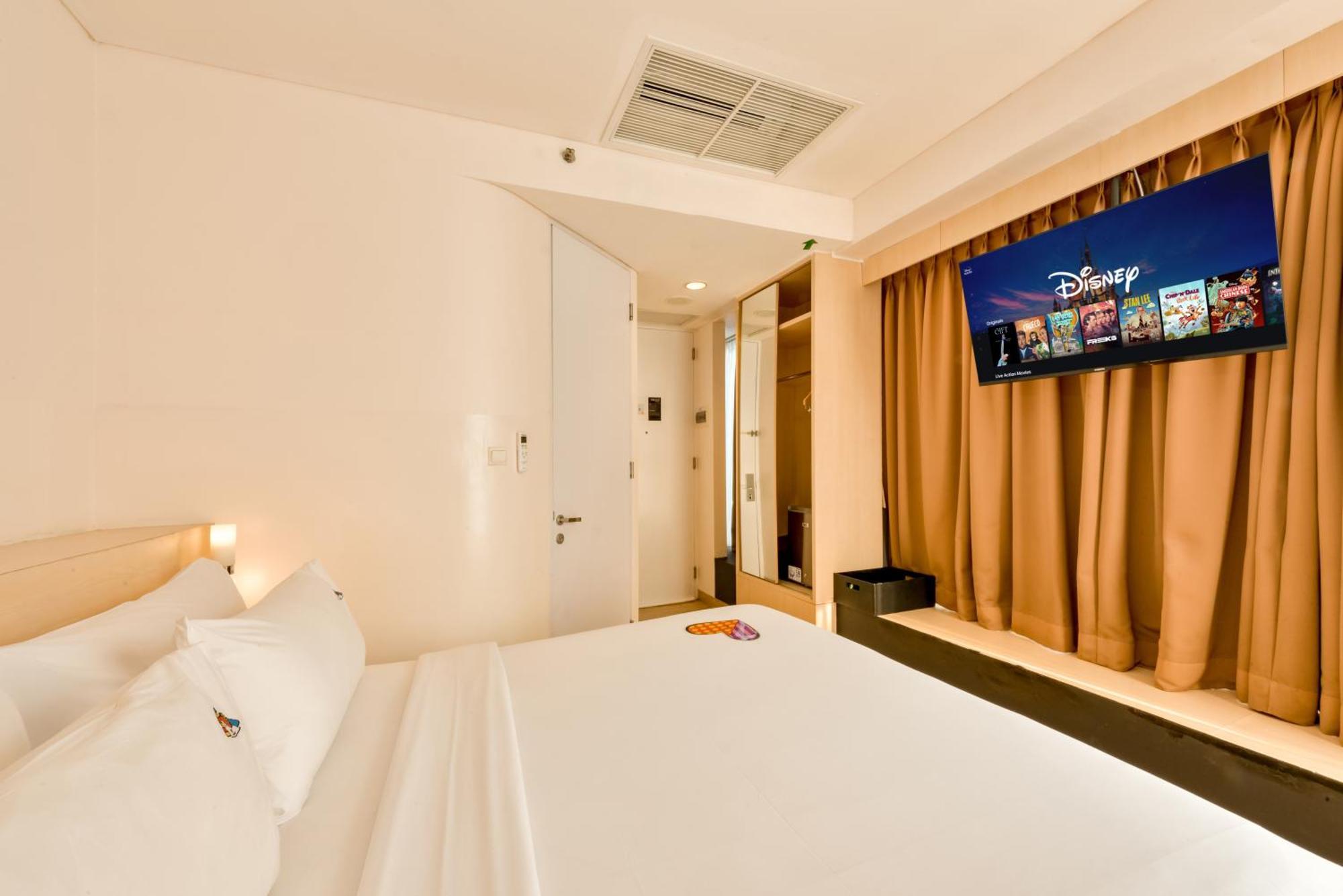 Maxone Premier Melawai Hotell Jakarta Eksteriør bilde