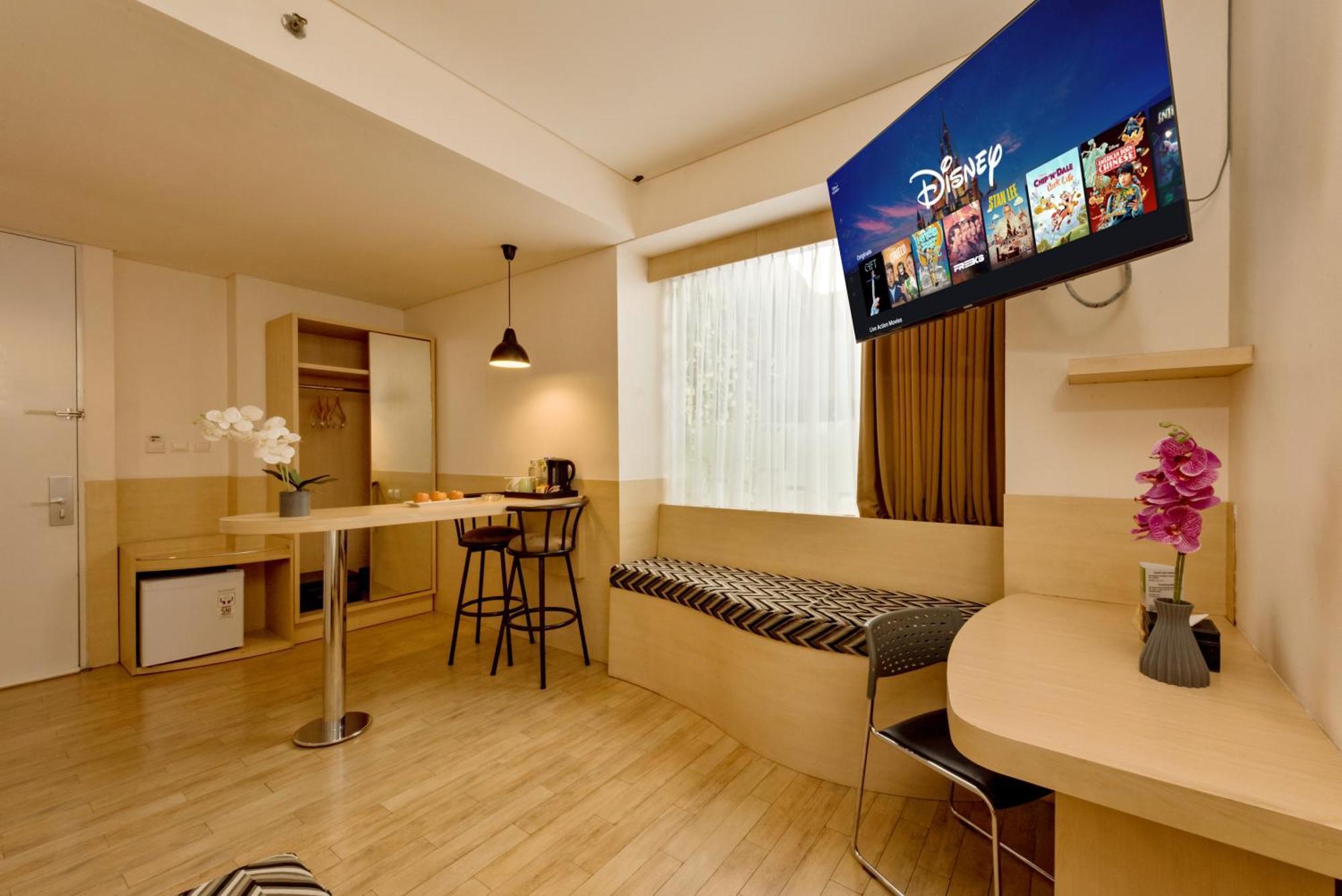 Maxone Premier Melawai Hotell Jakarta Eksteriør bilde