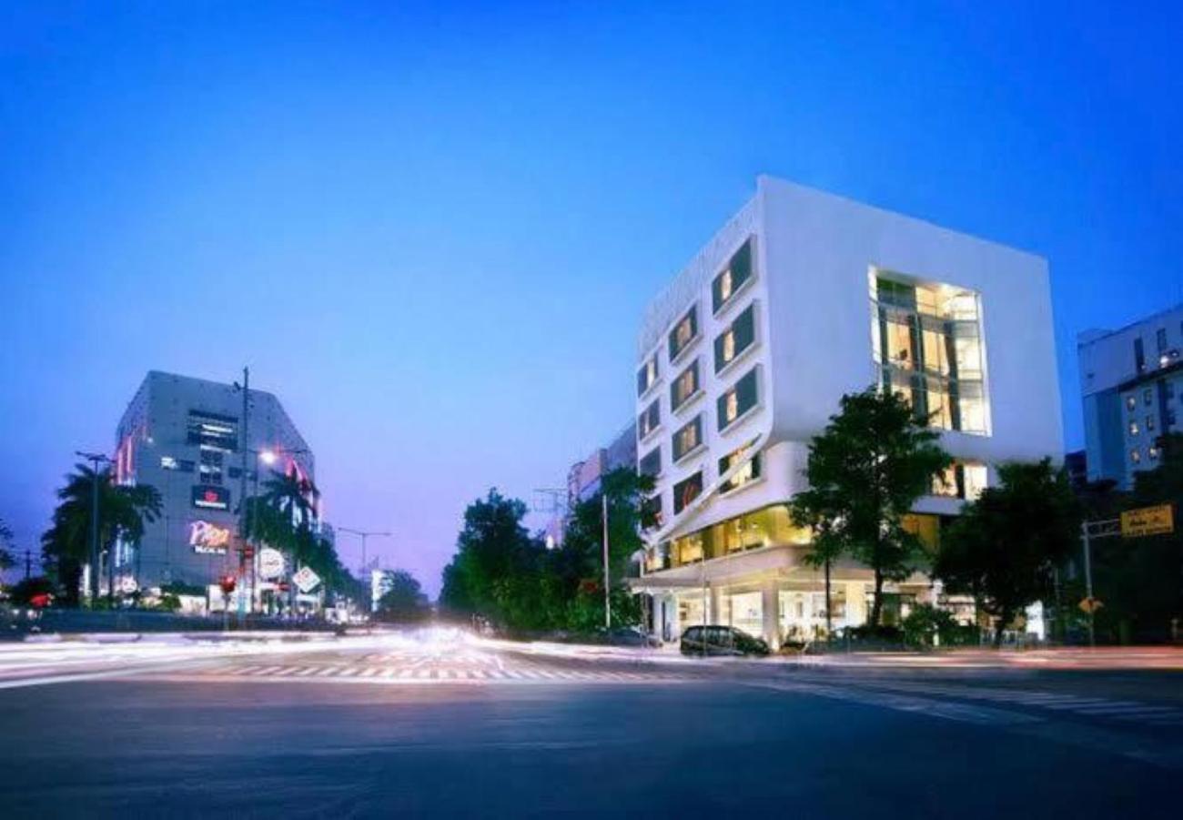 Maxone Premier Melawai Hotell Jakarta Eksteriør bilde